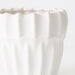 Haili Pot White 20cm x 22cm Pack of 2