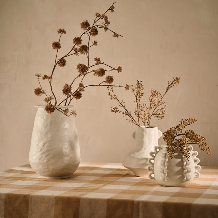 Lomio Pot White 33cm