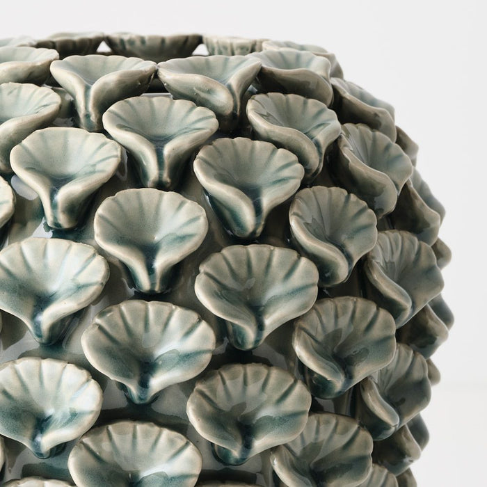 Pispali Pot Celadon 28cm x 25cm