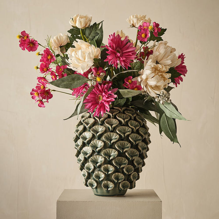 Pispali Pot Celadon 28cm x 25cm
