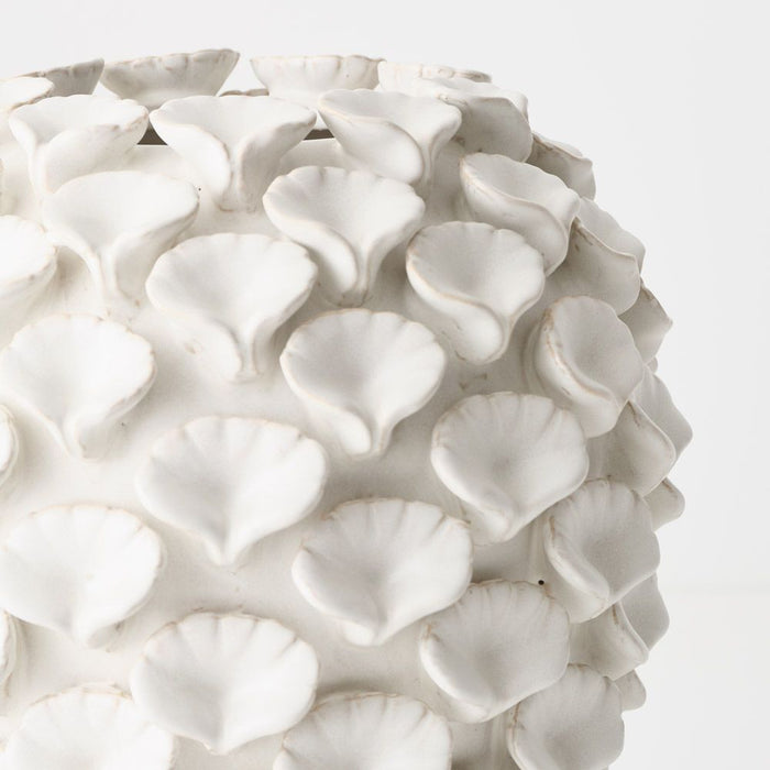 Pispali Pot White 28cm x 25cm
