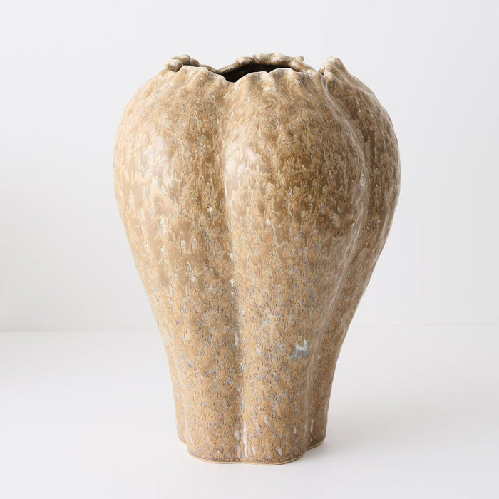 Nagio Vase Caramel 40cm