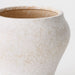 Mondo Pot Eggshell 17cm x 18cm Pack of 2