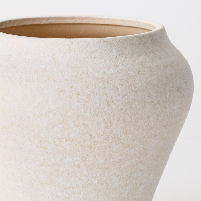 Mondo Pot Eggshell 25cm