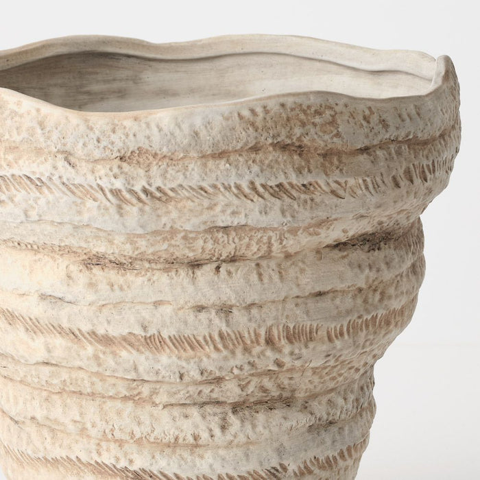 Ulrika Pot Dune 28cm x 27cm x 24cm