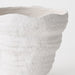 Ulrika Pot White 28cm x 27cm x 24cm