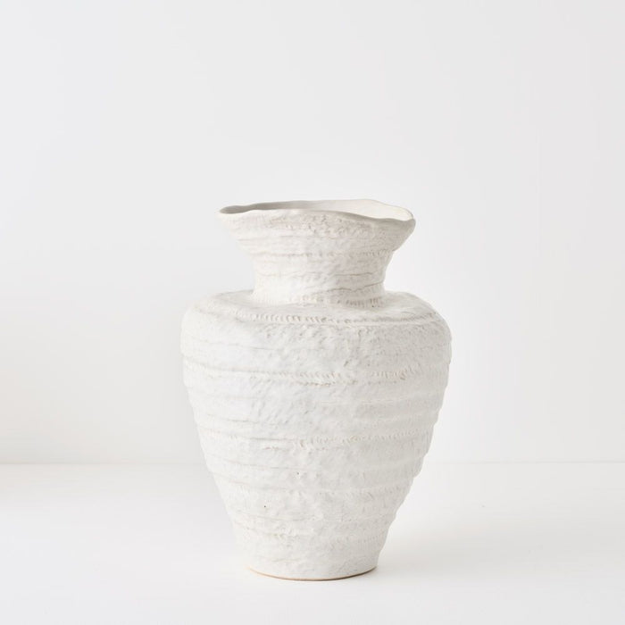 Isma Pot White 38cm