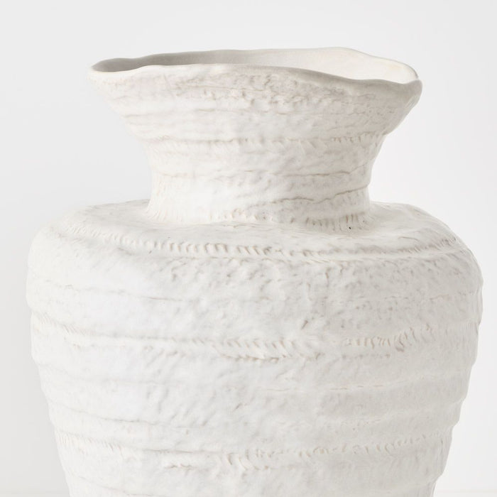 Isma Pot White 38cm