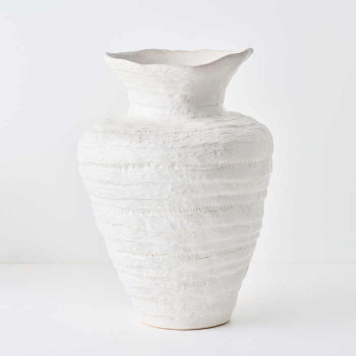 Isma Pot White 49cm