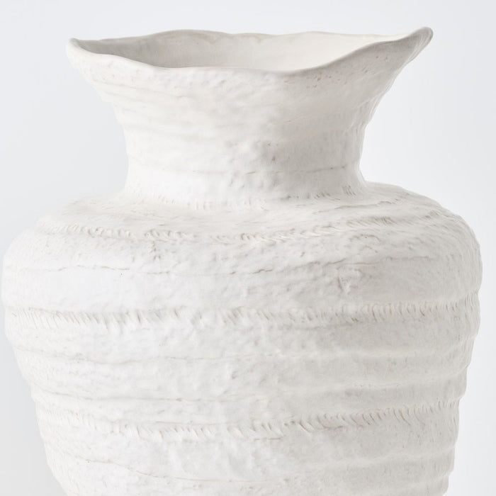 Isma Pot White 49cm