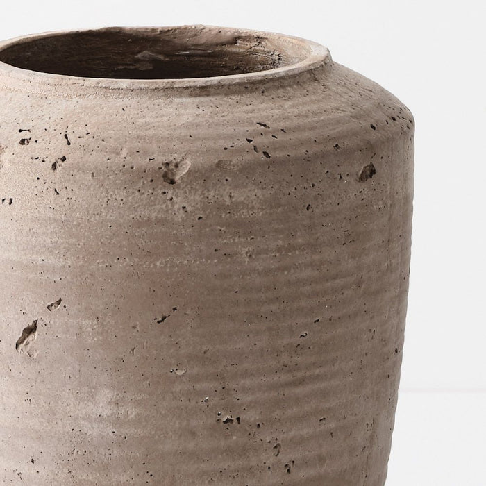 Amberio Pot Brick 40cm