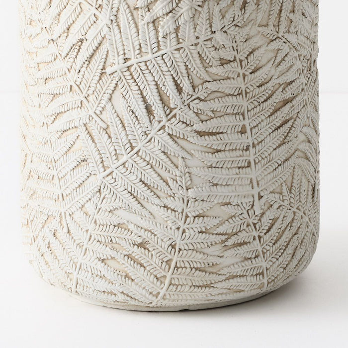 Gulli Pot Dusty Cream 35cm