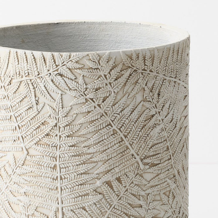 Gulli Pot Dusty Cream 41cm