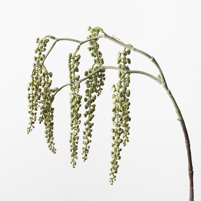 Pokeberry Spray Grey Green 82cm Pack of 12