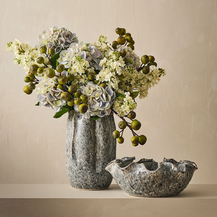 Loquat Spray Olive 59cm Pack of 12