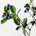 Blueberry Spray Blue 78cm Pack of 12