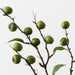 Crabapple Spray Green 88cm Pack of 12