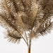 Pine Glitter Bouquet Champagne 30cm Pack of 12