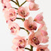 Artificial Orchid Cymbidium 83cm Light Pink - Pack of 12 - FLORA DESIGNS