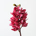 Artificial Orchid Cymbidium 58cm Fuschia - Pack of 6 - FLORA DESIGNS