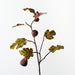 Fig Spray 71cm Eggplant - Pack of 2