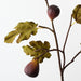 Fig Spray 71cm Eggplant - Pack of 2