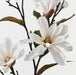 Magnolia Tree Spray White 76cm Pack of 12
