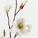 Magnolia Tree Spray White 79cm Pack of 12