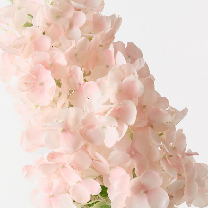 Hydrangea Cone Light Pink 91cm Pack of 6