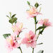 Lisianthus Spray Pink 76cm Pack of 12