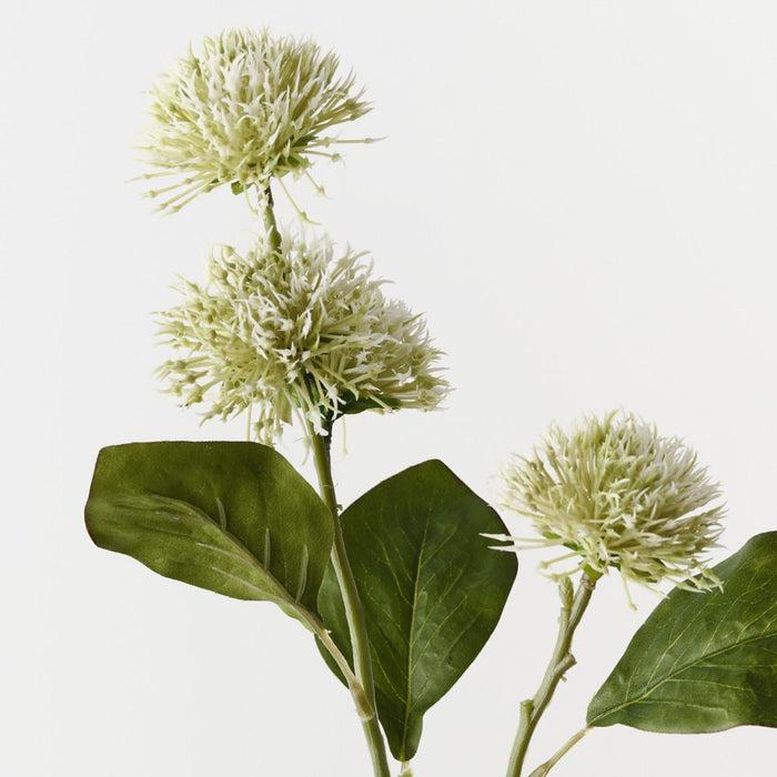 Sweet Gum Blossom 76cm White Green - Pack of 12