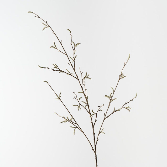 Birch Berry Spray 91cm Green Brown - Pack of 12