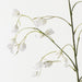 Bell Flower Spray 110cm White - Pack of 12