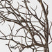 Twig Curly Spray Brown 83cm Pack of 12