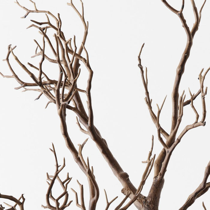 Twig Coral Branch Brown 92cm Pack of 6