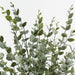 Eucalyptus Bush Green Grey 62cm Pack of 6