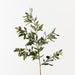 Olive Leaf Spray 96cm Green Burgundy - Pack of 12