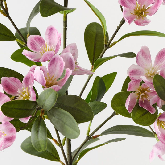 Blossom Peach Pink Mauve 71cm Pack of 12