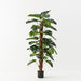 Artificial Monstera Plant On Pole 150cm - FLORA DESIGNS