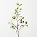 Crabapple Spray 75cm Green Pink - Pack of 12