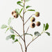 Crabapple Spray 75cm Green Pink - Pack of 12