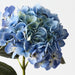 Artificial Hydrangea 66cm Light Blue - Pack of 12 - FLORA DESIGNS