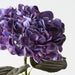 Artificial Hydrangea 66cm Purple - Pack of 12 - FLORA DESIGNS