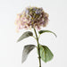Artificial Hydrangea 66cm Green Purple - Pack of 2 - FLORA DESIGNS