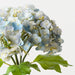 Artificial Hydrangea Bundle 26cm Light Blue - Pack of 6 - FLORA DESIGNS