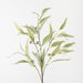 Eucalyptus Seed Spray 90cm Green Grey - Pack of 12