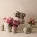 Artificial Hydrangea Spray 68cm Purple Green - Pack of 12 - FLORA DESIGNS