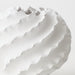 Vase Leucento White 21cm x 24cm