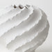 Vase Leucento White 25cm x 30cm