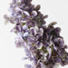Artificial Hydrangea Cone 74cm Lavender Purple - Pack of 2 - FLORA DESIGNS